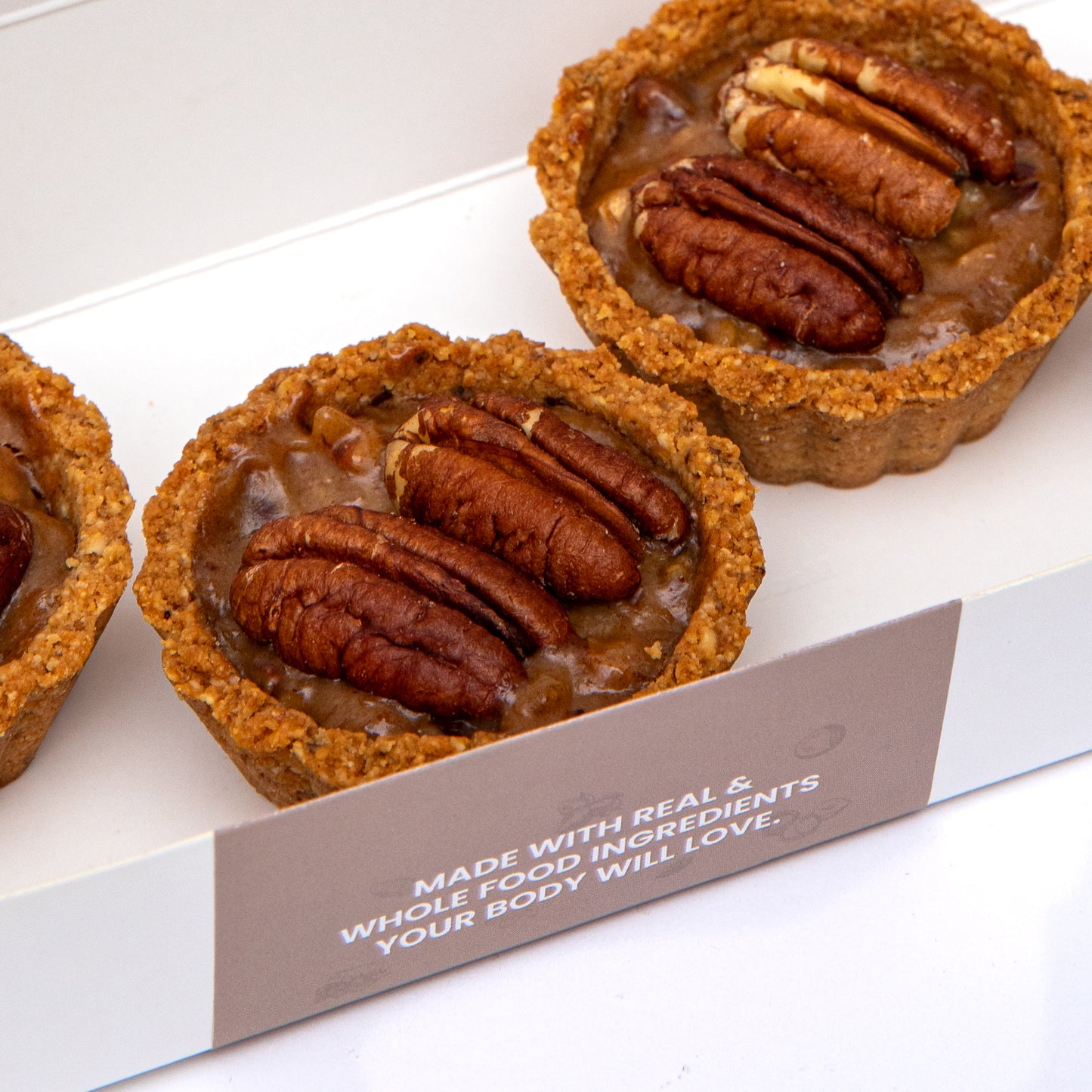 Pecan Pie Tarts