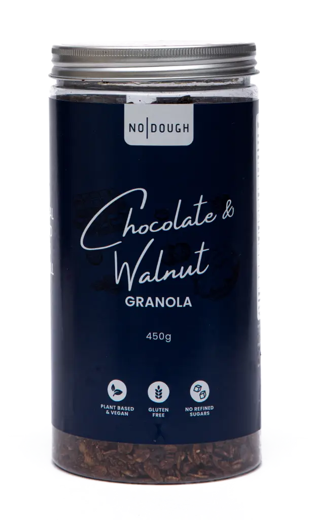 Chocolate & Walnut Granola