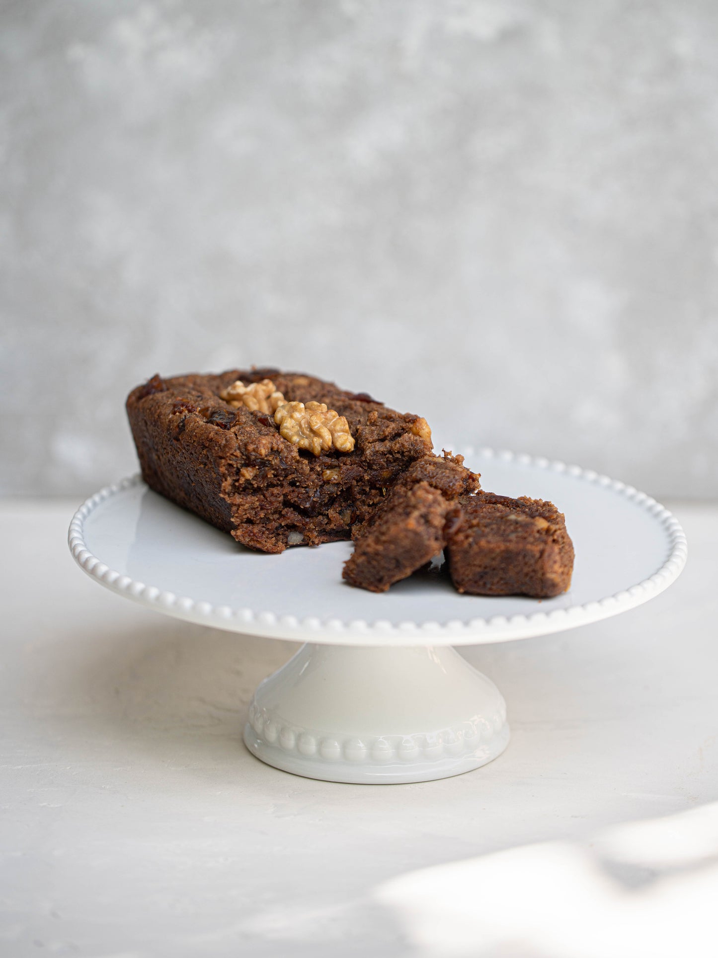 Date & Walnut Loaf