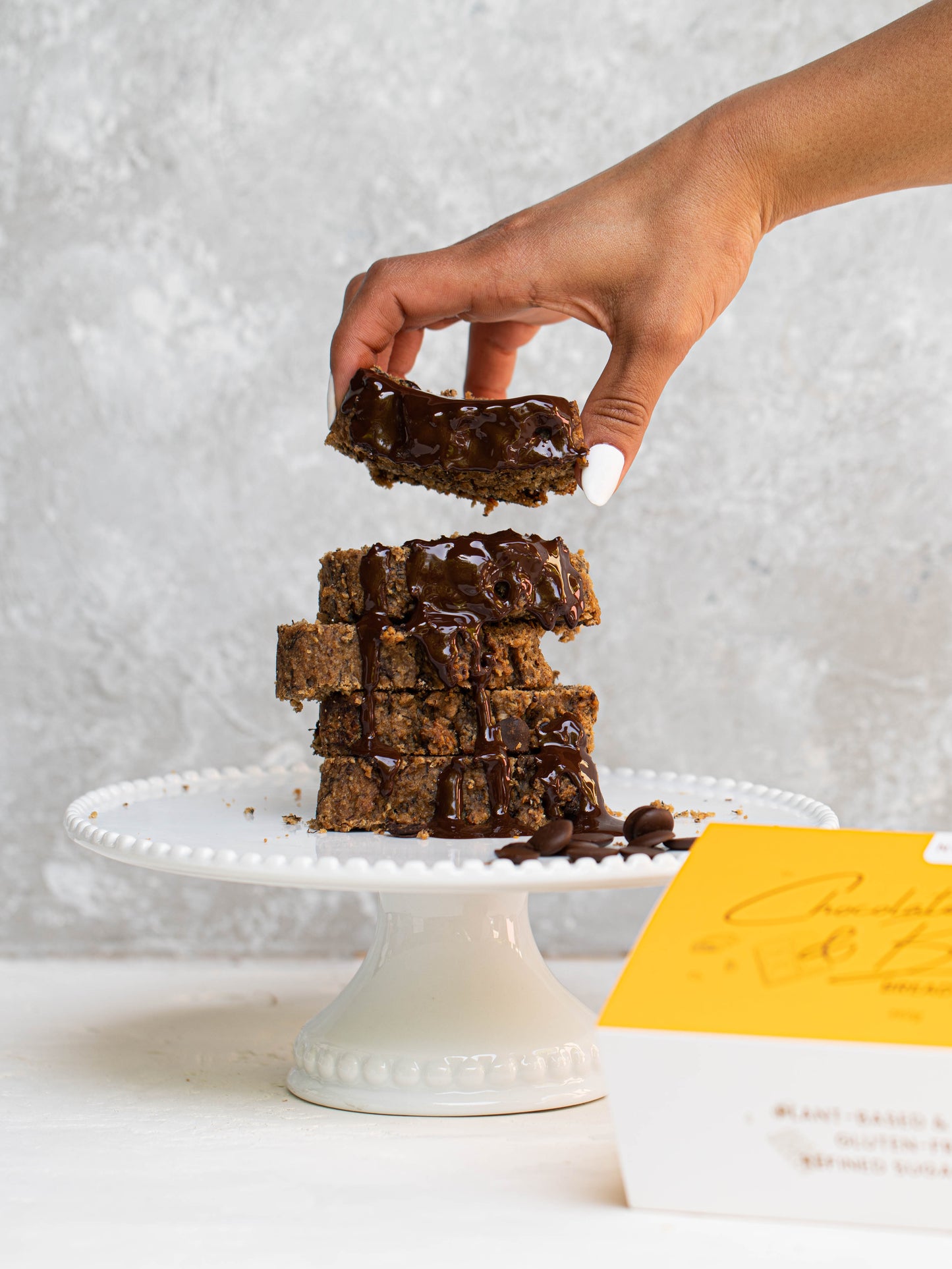 Chocolate Chip & Banana Bread