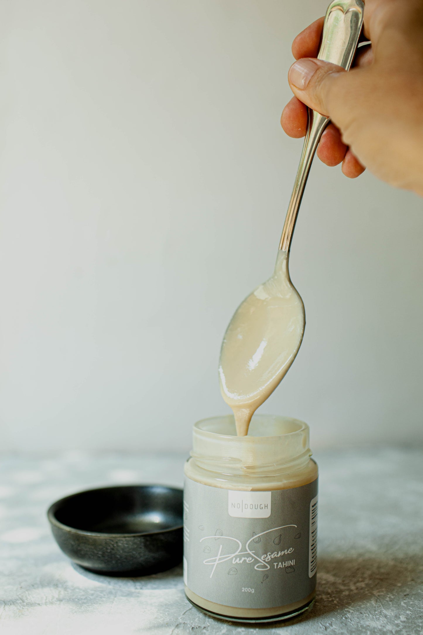 Pure Sesame Tahini