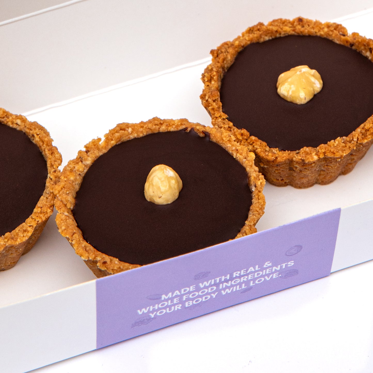 Salted Caramel Tarts