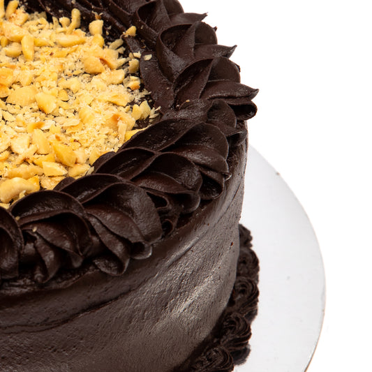 Classic Chocolate Cake