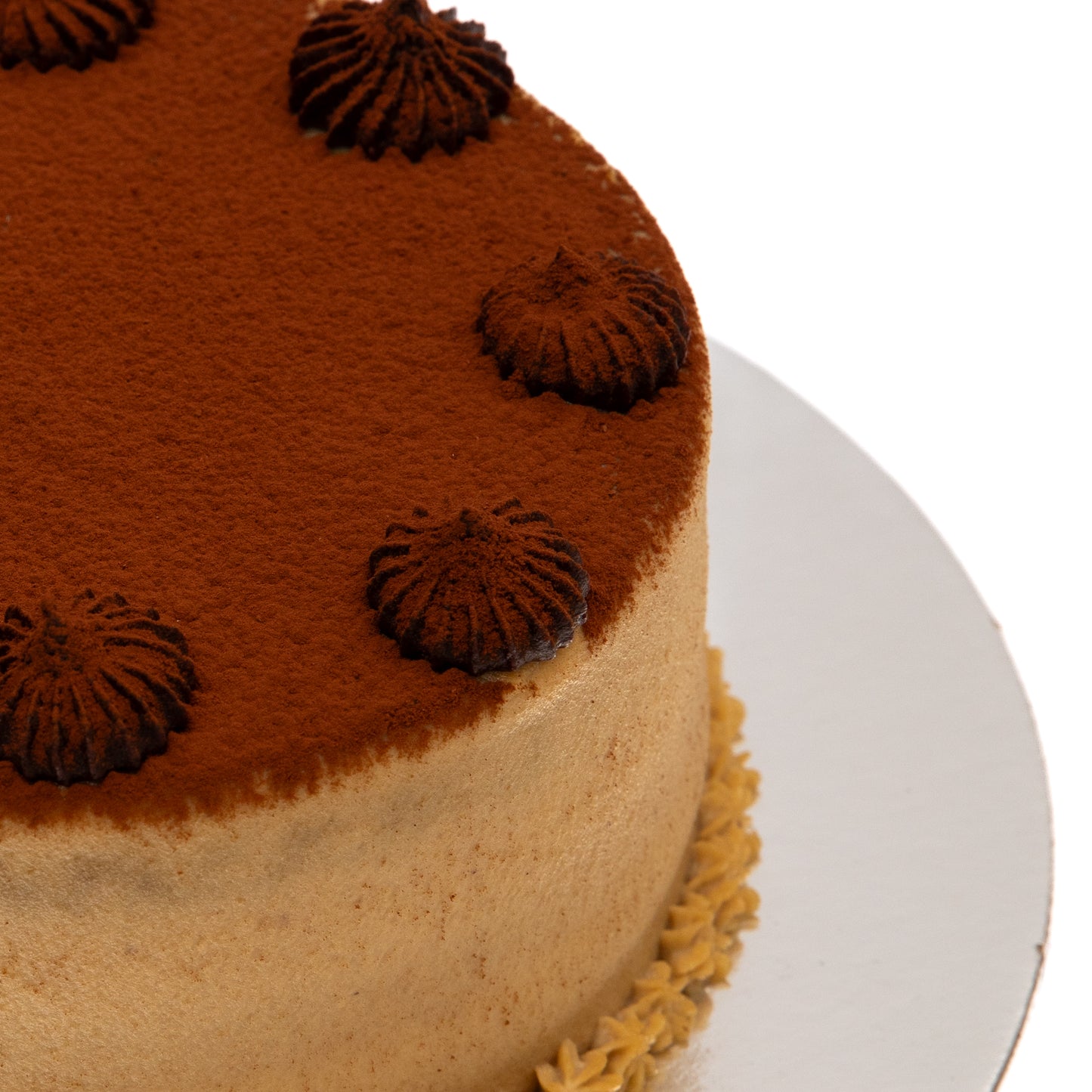 Vanilla Espresso Cake