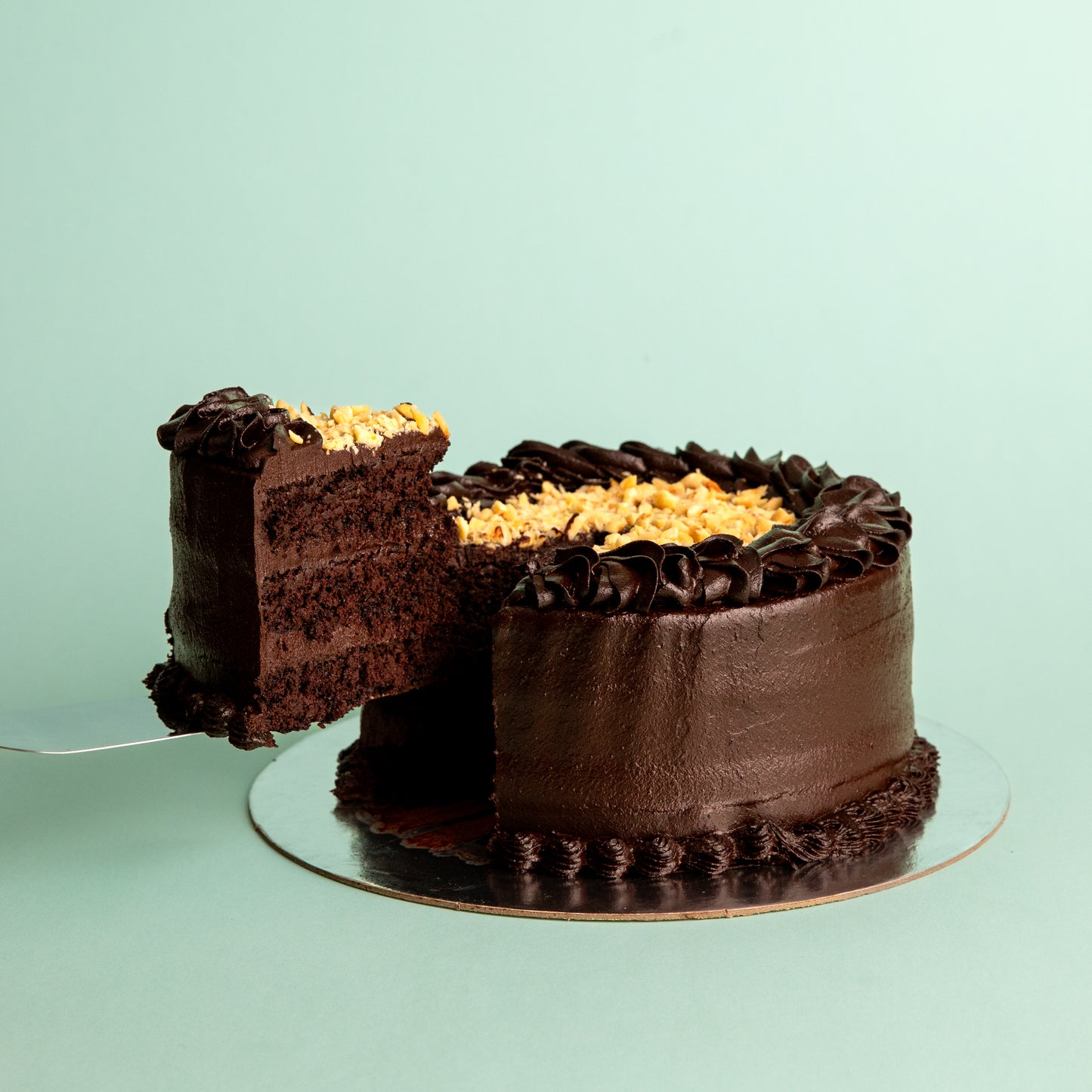 Classic Chocolate Cake