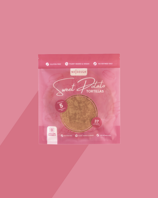 Sweet Potato Tortillas