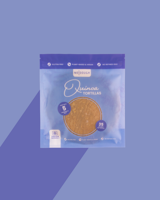 Quinoa Tortillas