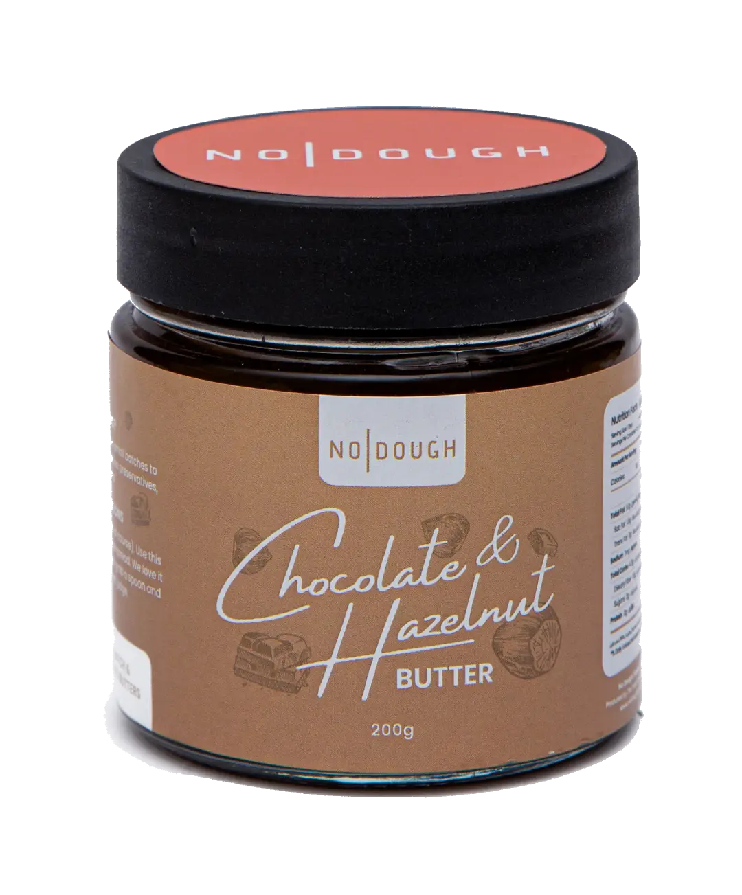 Chocolate & Hazelnut Butter