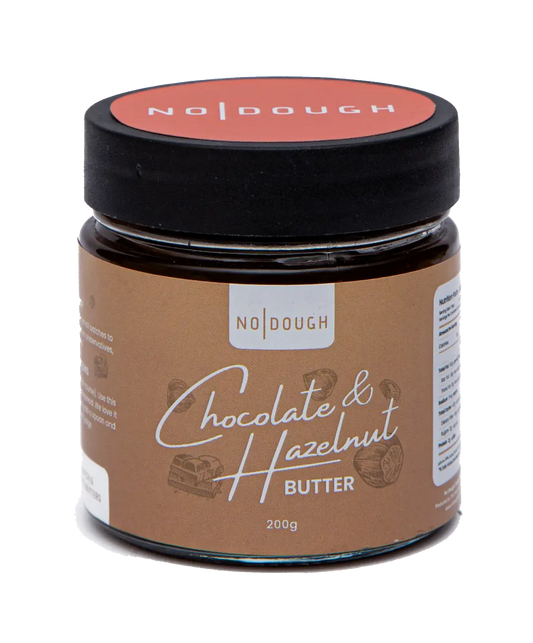 Chocolate & Hazelnut Butter