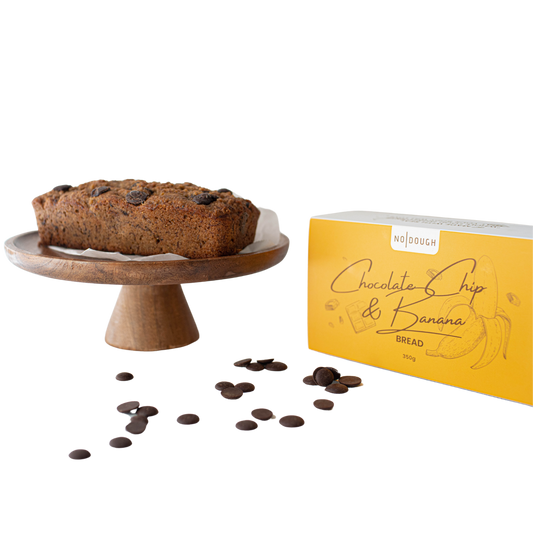 Chocolate Chip & Banana Bread