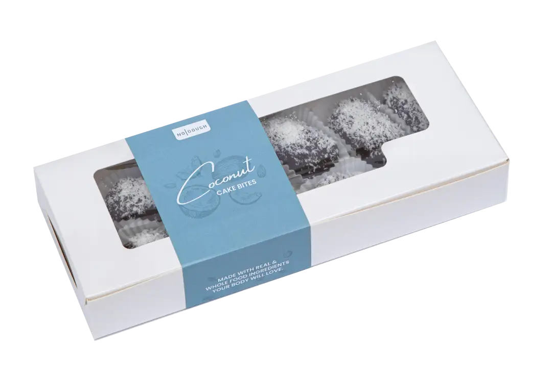 Coconut Cake Bites