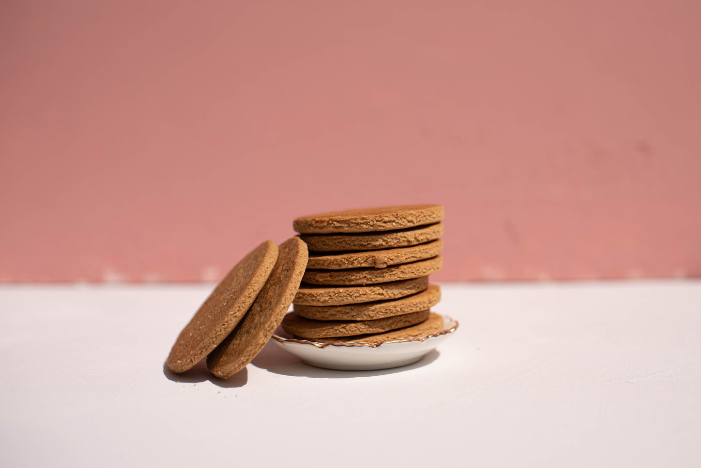 Tea Time Biscuits