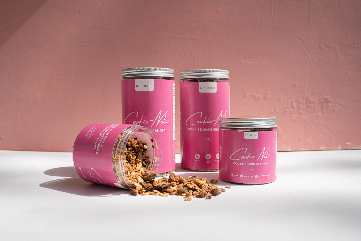 Cookie Dough Granola