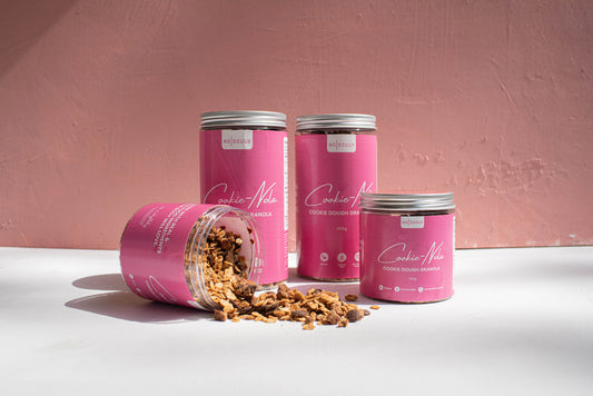 Cookie Dough Granola
