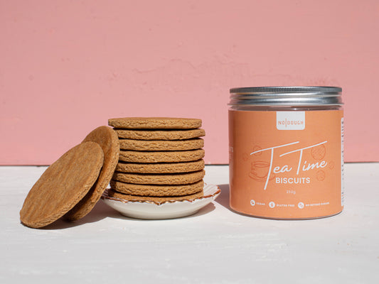 Tea Time Biscuits