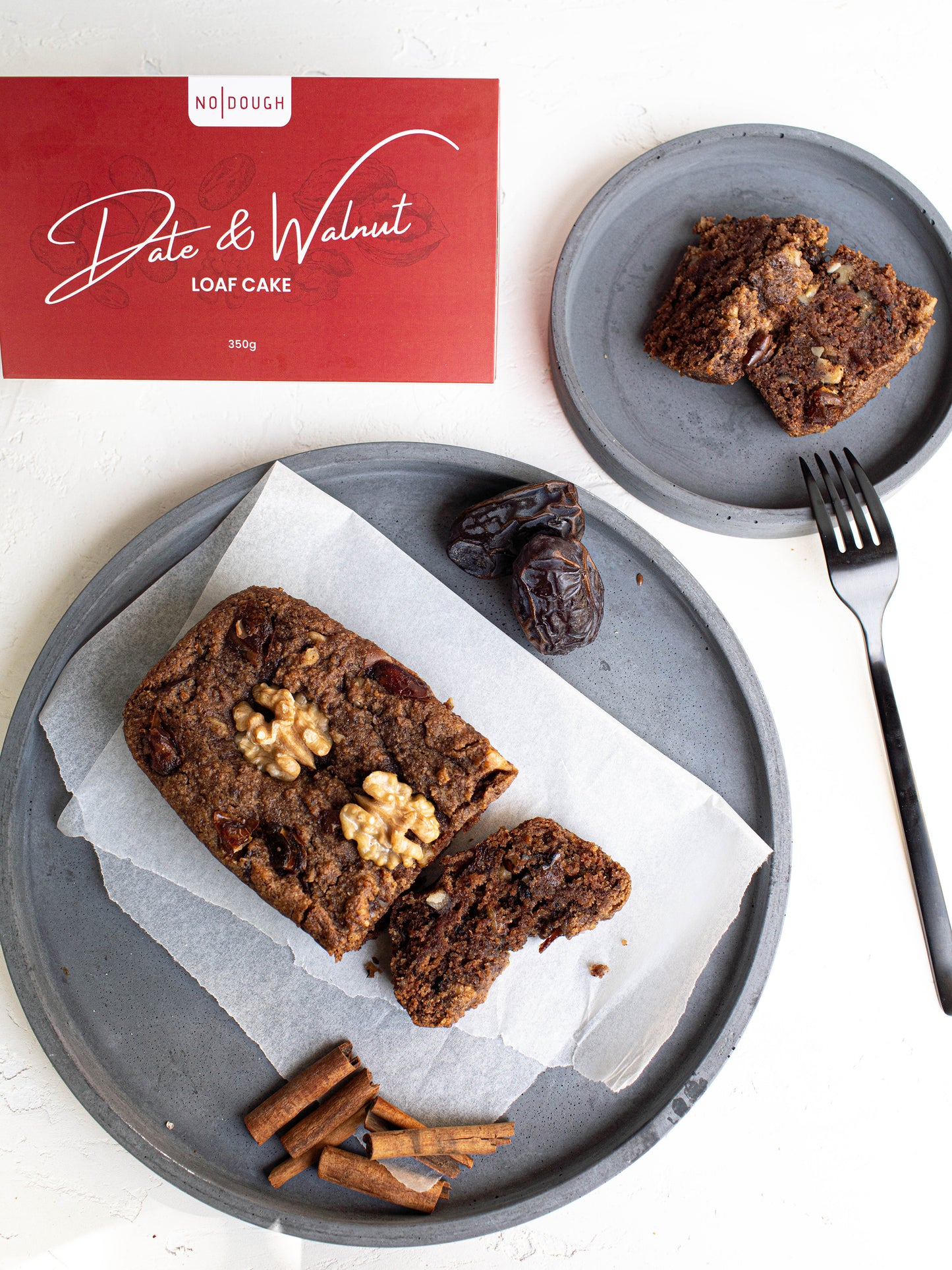 Date & Walnut Loaf