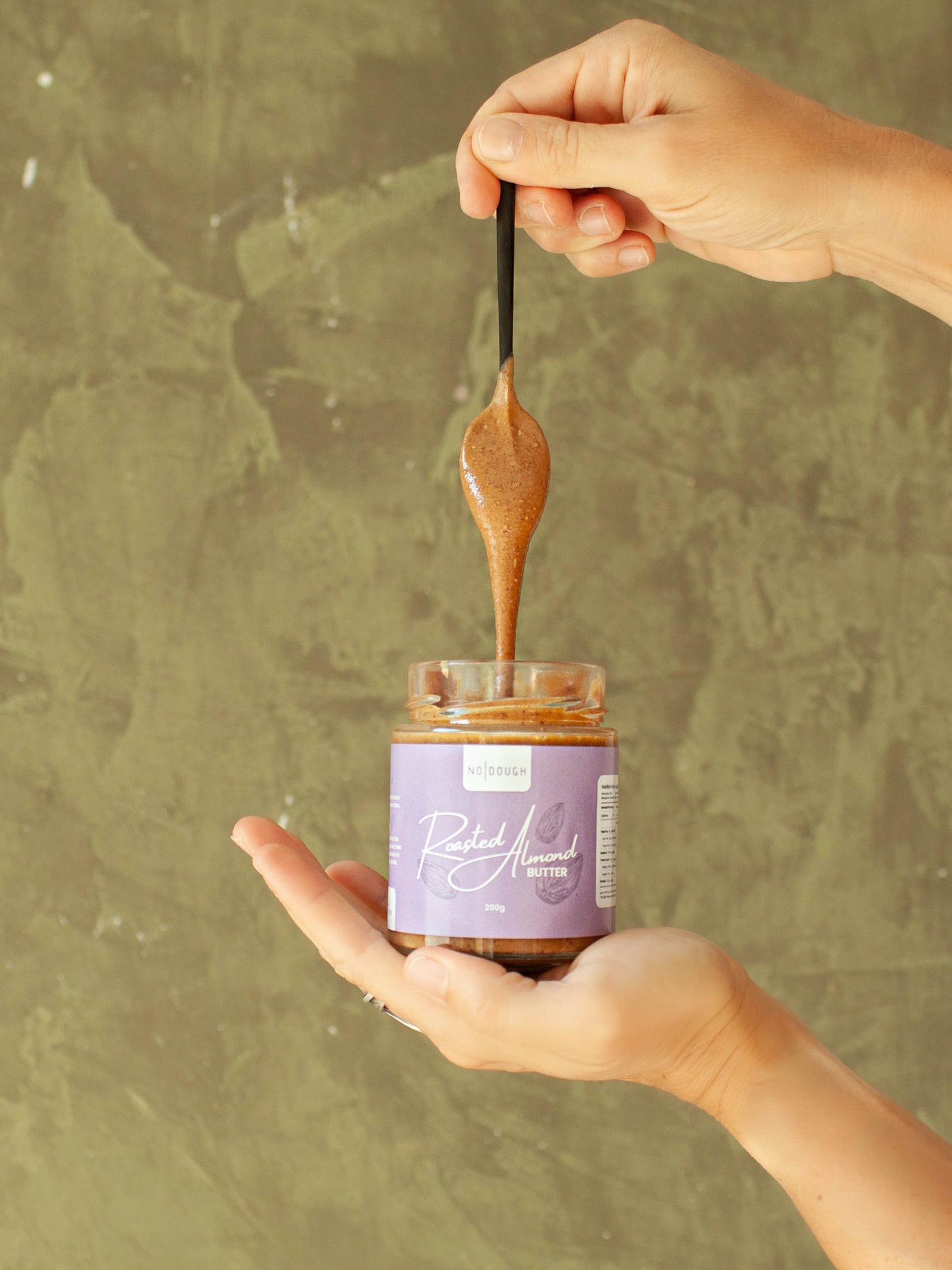 Roasted Almond Butter