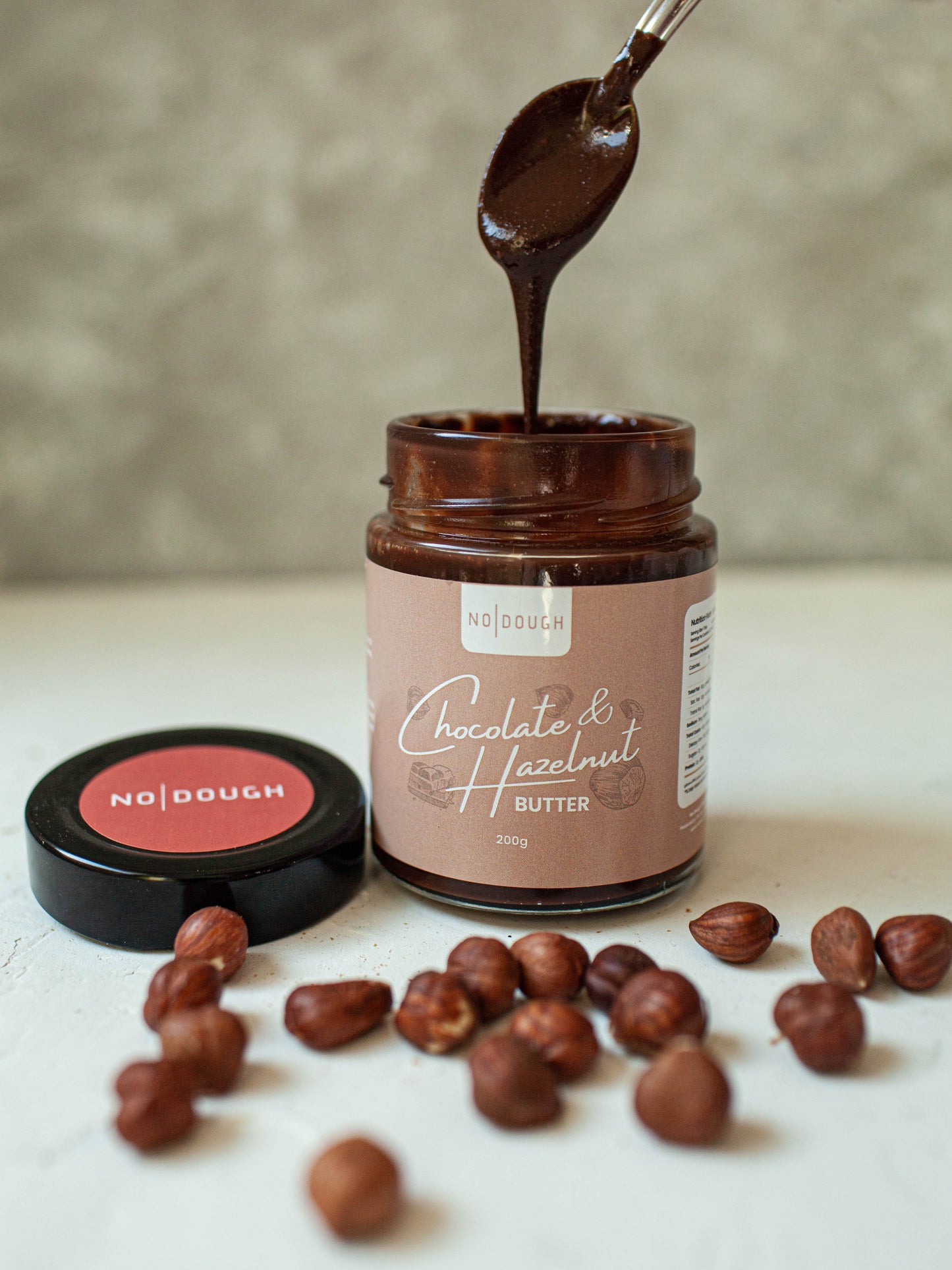 Chocolate & Hazelnut Butter