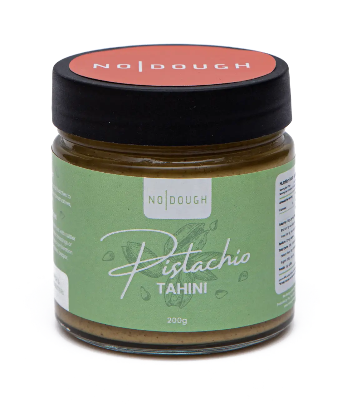 Pistachio Tahini
