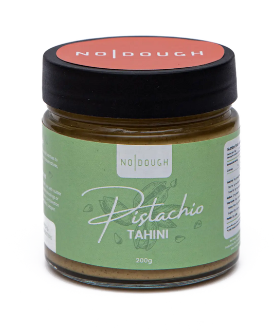 Pistachio Tahini