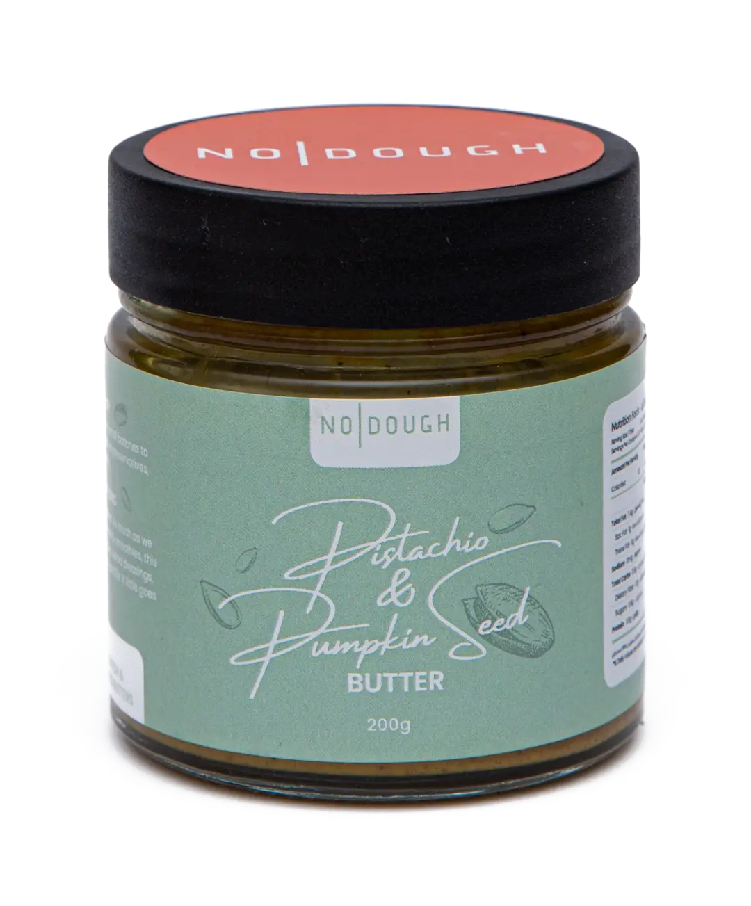Pistachio & Pumpkin Seed Butter