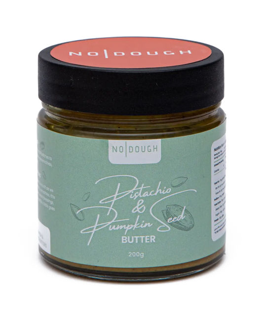 Pistachio & Pumpkin Seed Butter