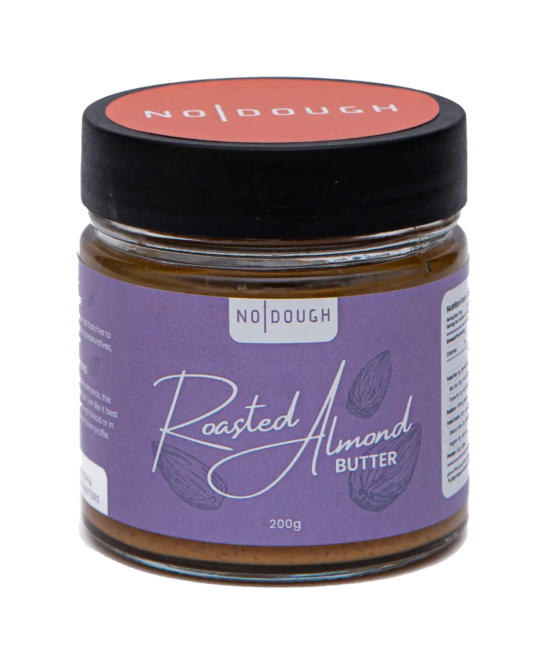 Roasted Almond Butter