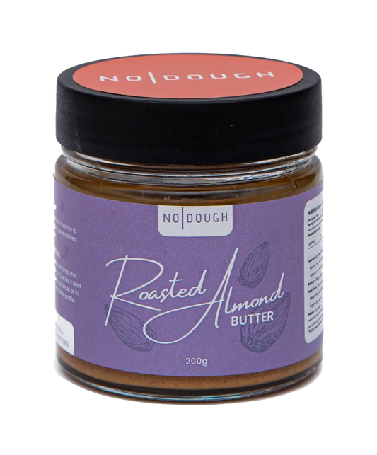 Roasted Almond Butter