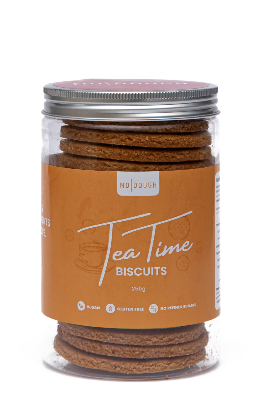 Tea Time Biscuits