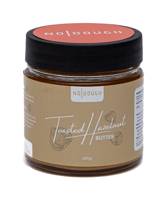 Toasted Hazelnut Butter